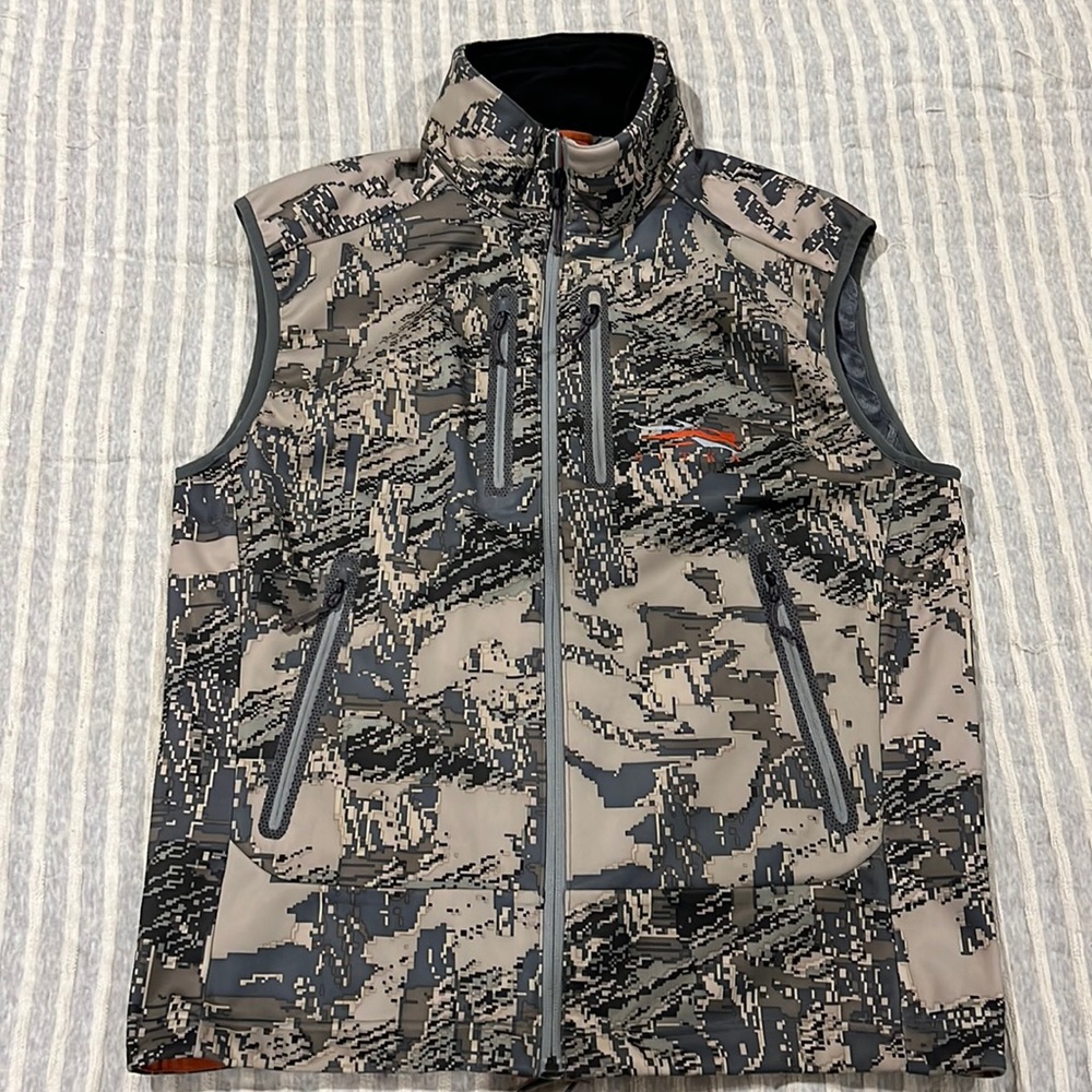 Sitka Jetstream Vest